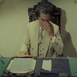 Actorul și Sălbaticii