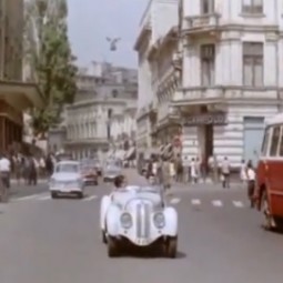 De trei ori Bucureşti