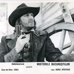 Misterele Bucureștilor
