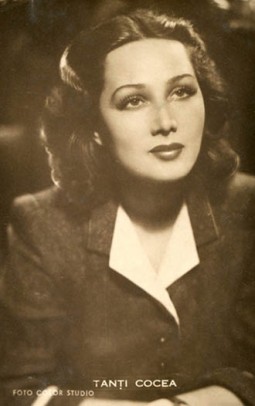 Tanți Cocea