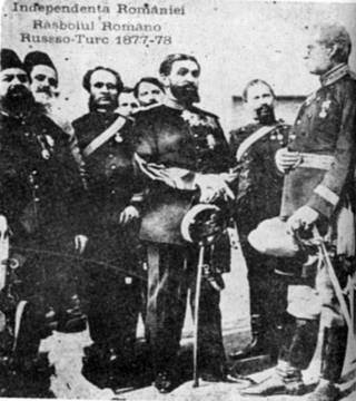  Independența României