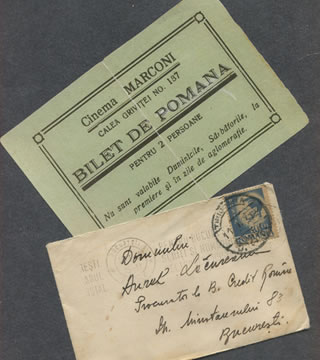 Istoria Filmului Romanesc